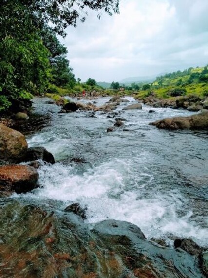 Dodhani Waterfalls-2